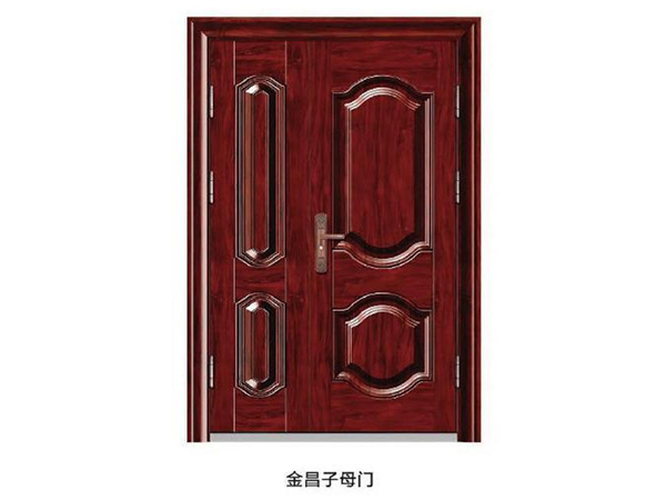 金昌子母门