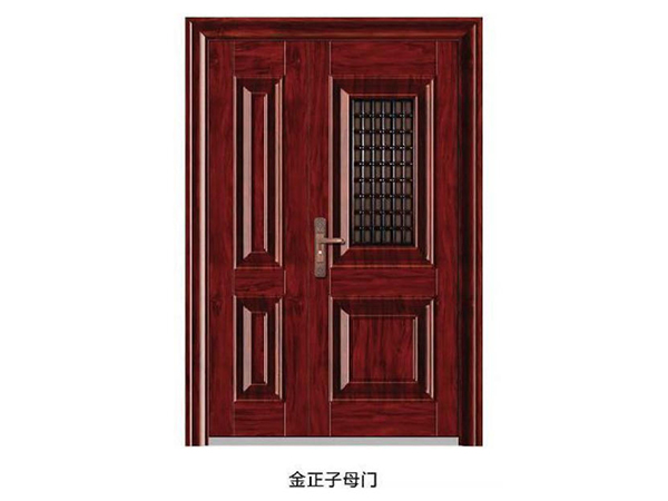 金正子母门
