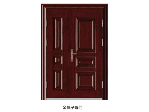 金典子母门